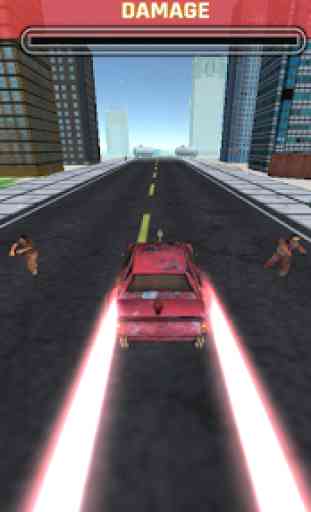 Zombie Road Kill Race 3