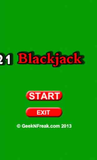 21 Black Jack 2