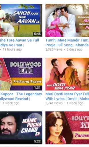 5000+ Classic Hindi Songs 3