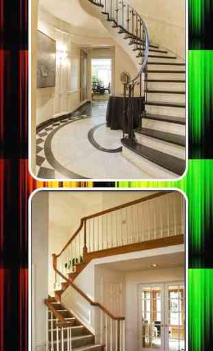 Accueil Design Escalier 1