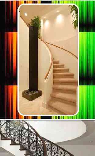 Accueil Design Escalier 4