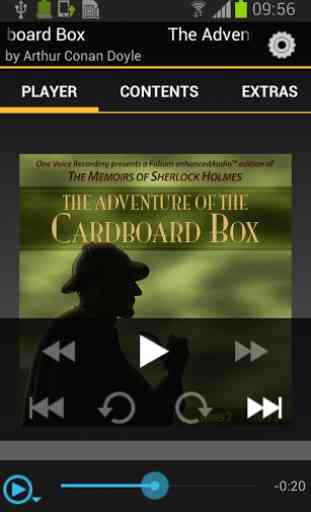 Adventure of the Cardboard Box 2