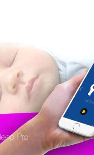 Baby Relax Sleep Pro 4