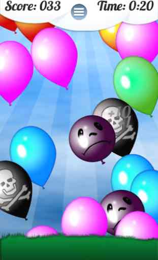 Balloon Pop 3