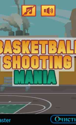 Basketball Shooting Mania 1