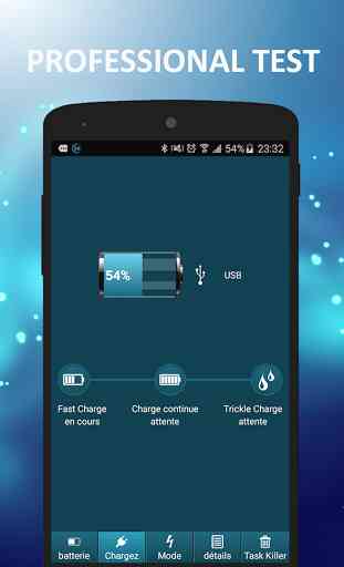Battery Saver - Fast Charger 1