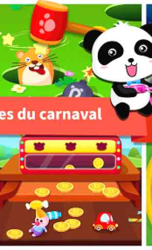 Bébé panda au carnaval 4