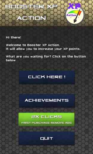 Booster XP Action 4