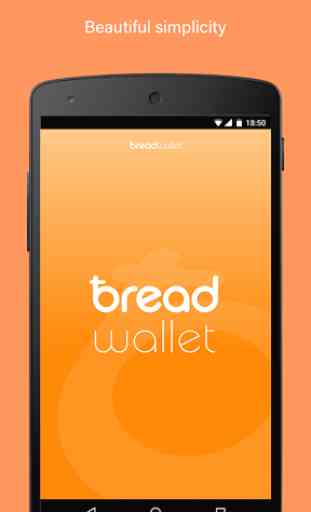 breadwallet - bitcoin wallet 1