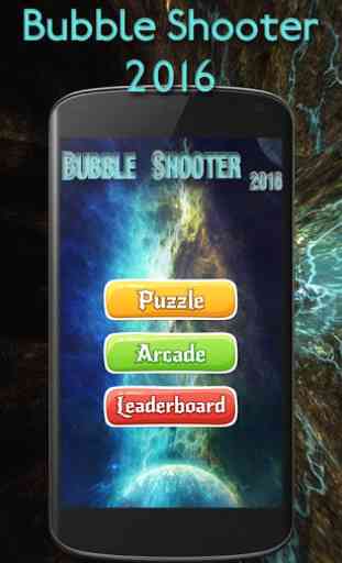 Bubble Shooter 2016 2