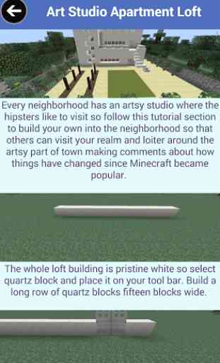 Building Guide Free: Minecraft 4
