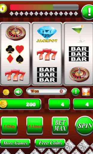 Casino Hot Slots 777 2