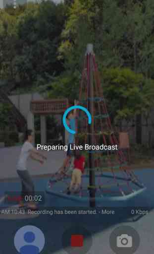 CCTube for YouTube Live Stream 3