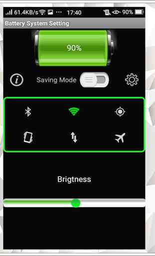 Charge Battery Saver 2