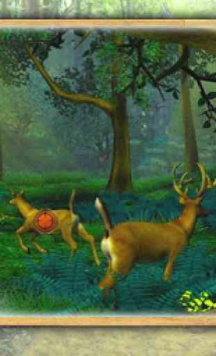 Chasse Animaux Rescue 3D 3