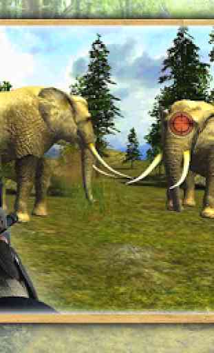 Chasse Animaux Rescue 3D 4