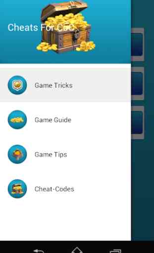 Cheats for Clash of Clans 1