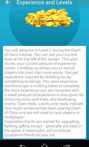 Cheats for Clash of Clans 3