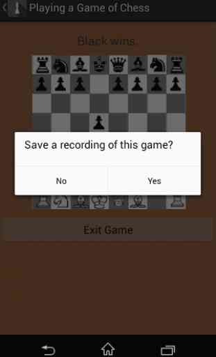 Chess Free - Pocket Edition 3