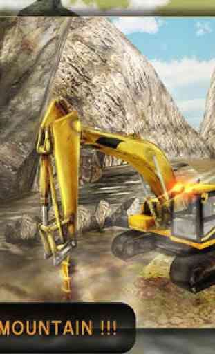 Construction Forage Grues 3D 1