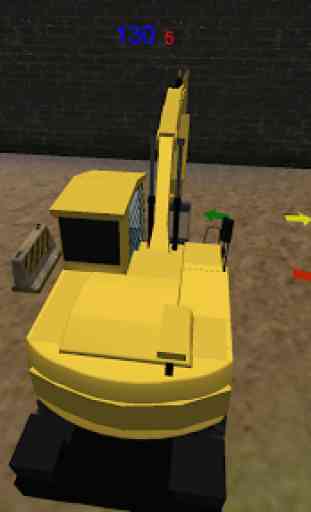 Construction Transporter 3D 4