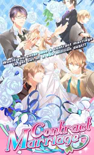Contract Marriage - Dating Sim 1