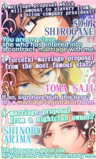 Contract Marriage - Dating Sim 2