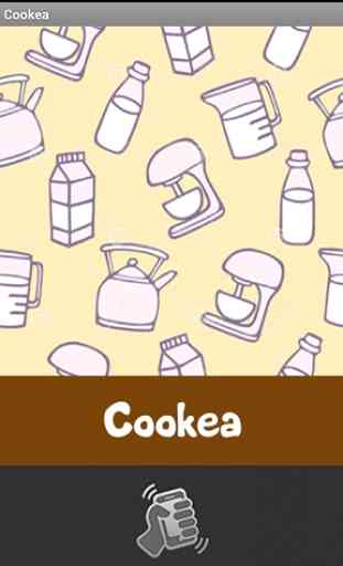 Cookea : Cooking Recipes App 2