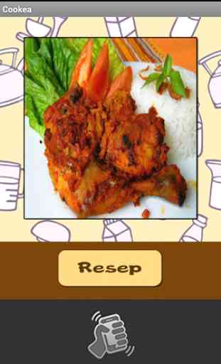 Cookea : Cooking Recipes App 3