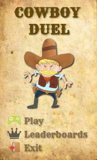 Cowboy Duel 3