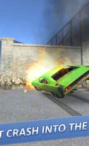 Crash Demolition Racing: Darts 3