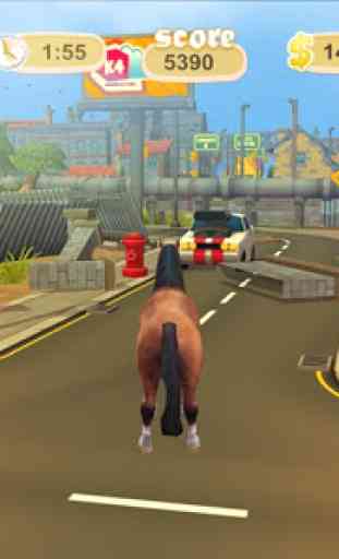 Crazy horse destroy Simulator 4