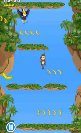 Crazy Monkey Jump 1
