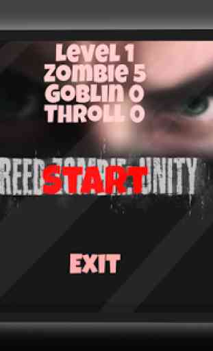 Creed Zombie: Unity 1