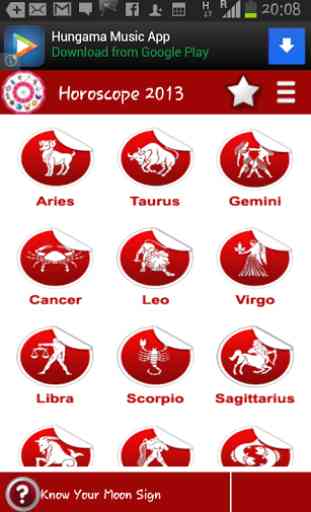 Daily Horoscope 2017 1