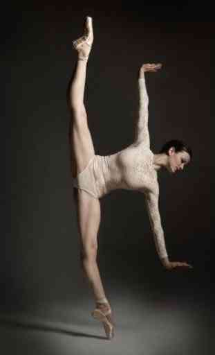 Danser Ballet 3