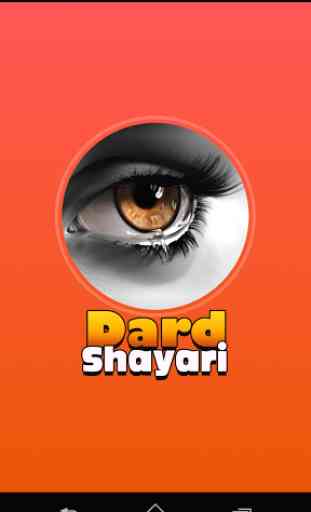 Dard Shayari 1