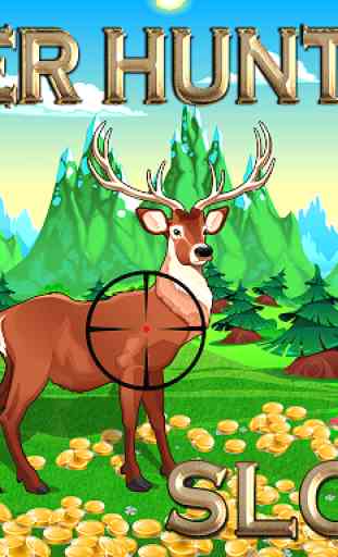 Deer Hunting Casino Slots 1