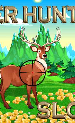 Deer Hunting Casino Slots 4