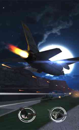 Delta Strike - Avion de guerre 3