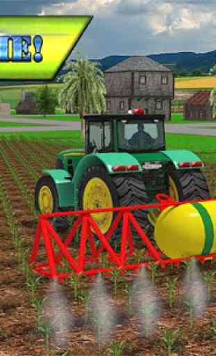 Farming Duty Simulator 3