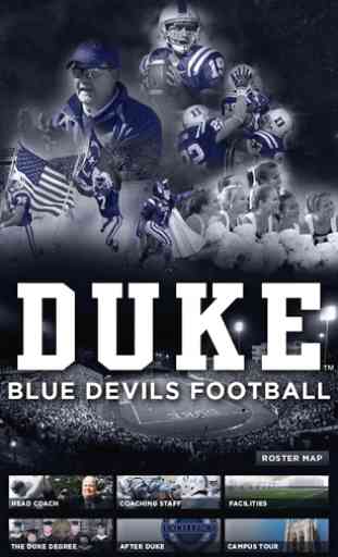 Duke Football 1