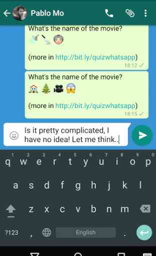 Emoji Quizzes for WhatsApp 2