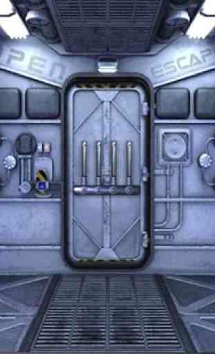 Escape Game Astronaut Rescue 3 3