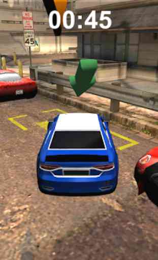 Extreme Sports Car Parking 3D 1