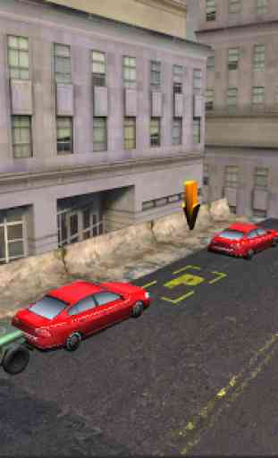 Extreme Sports Car Parking 3D 4