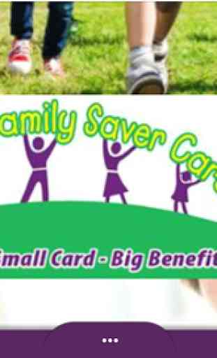 Family Saver Card 4