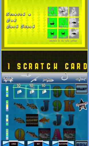 Fish Fortune Scratchcard slots 4