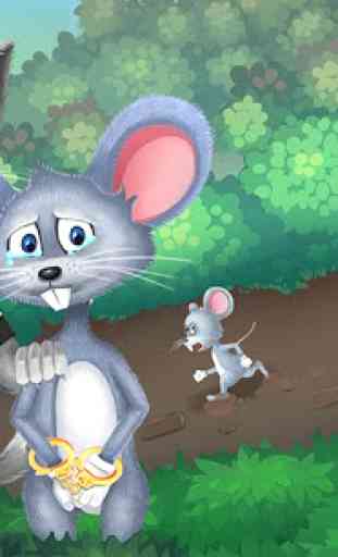 Forest Adventure - Cat & Mouse 1