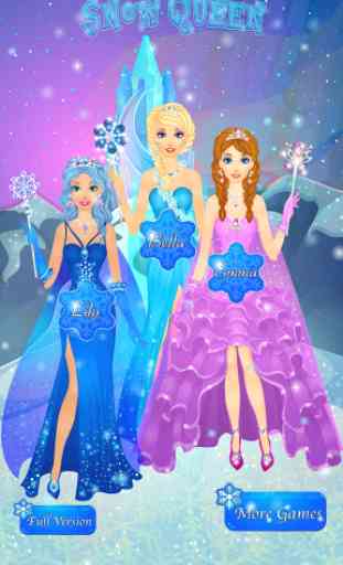 Frost Princess 1